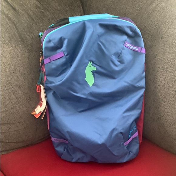 NWT Cotopaxi Allpa 35l Backpack-Del Día - Picture 1 of 6